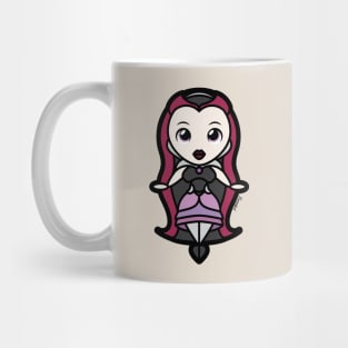 Raven Queen Tooniefied Mug